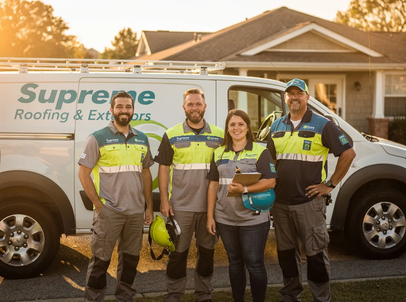 Roof Replacement company in Orient, SD